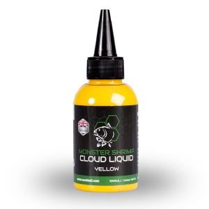 Booster Cloud Liquid 100ml Monster Shrimp
